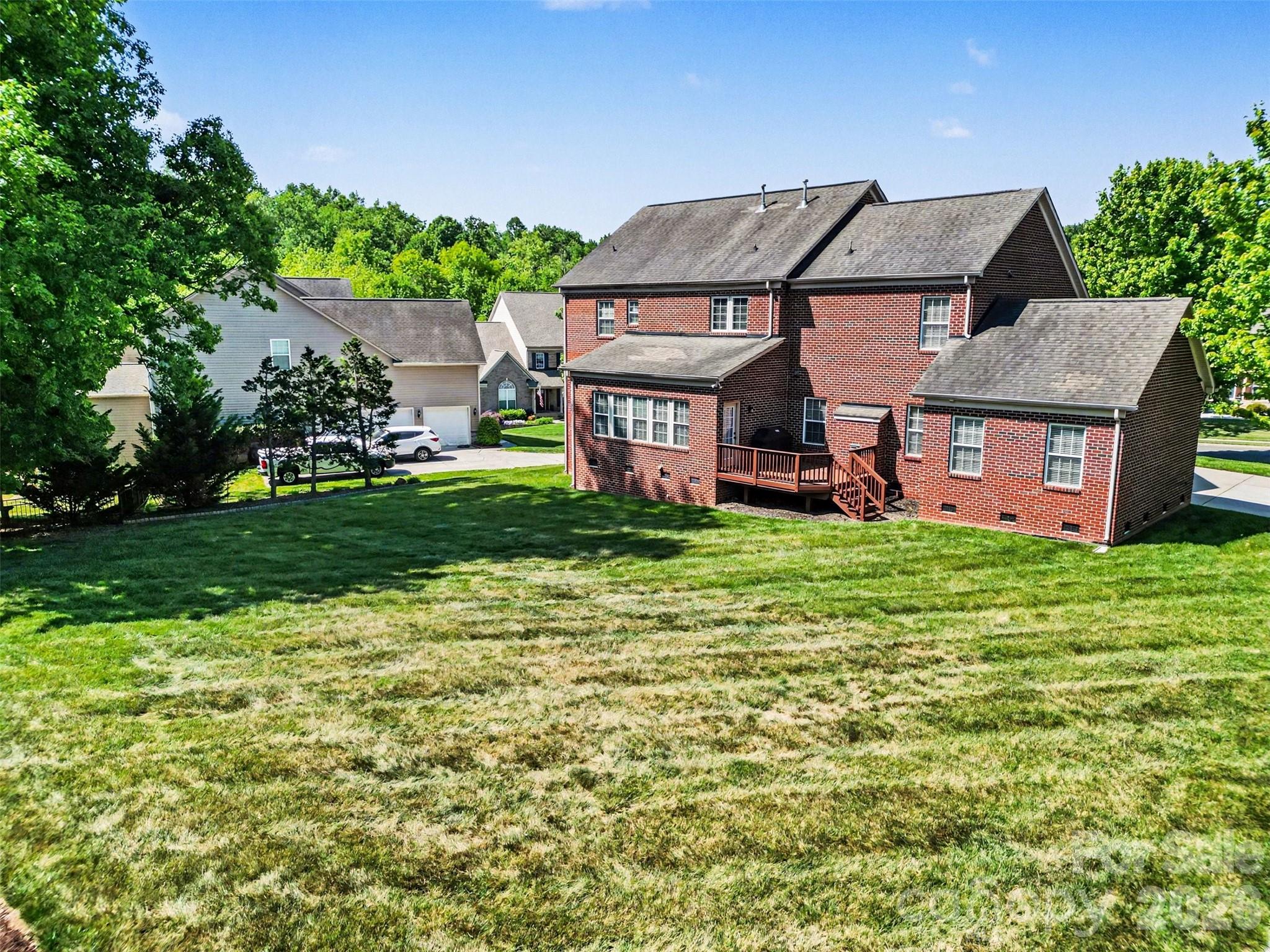 7608 Clarke Ridge Court Charlotte NC 28269