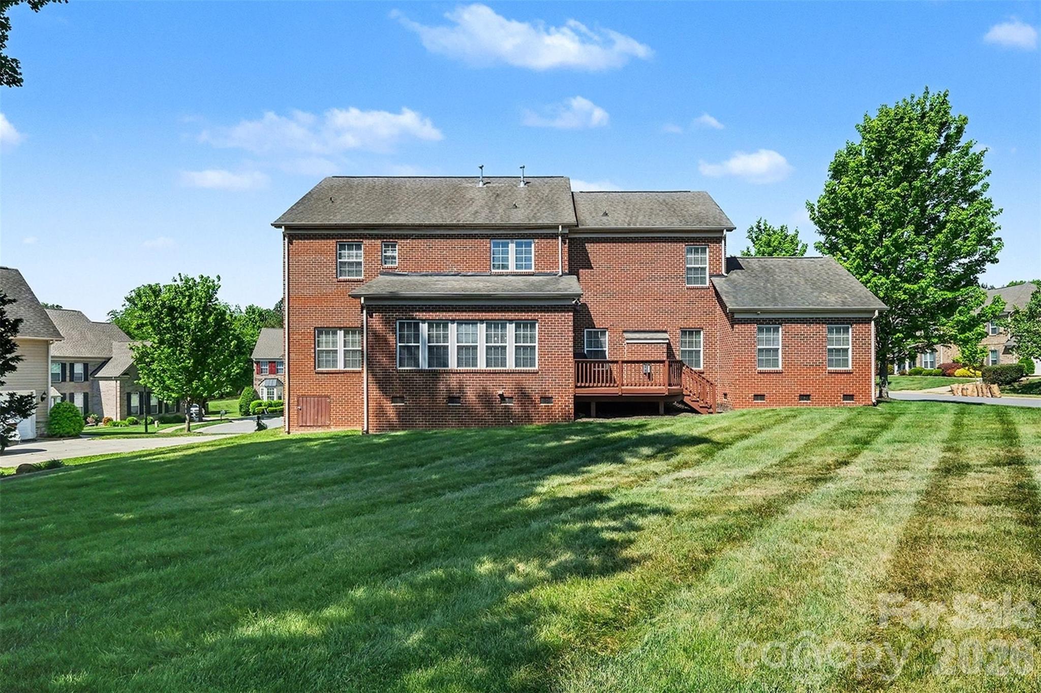7608 Clarke Ridge Court Charlotte NC 28269