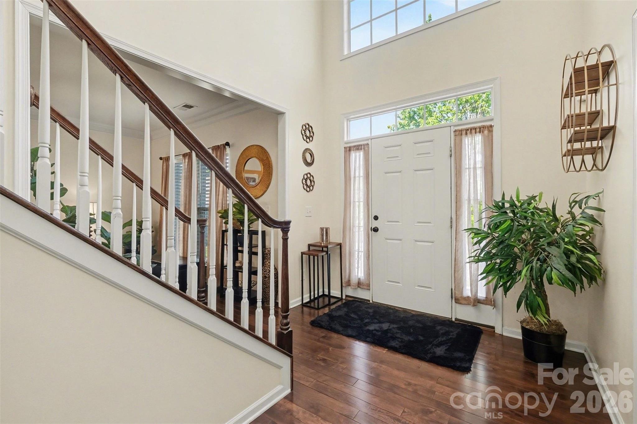 7608 Clarke Ridge Court Charlotte NC 28269