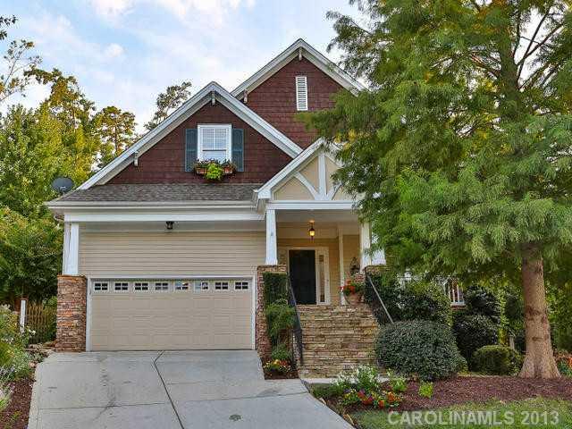 3008 Parker Green Trail Charlotte NC 28269