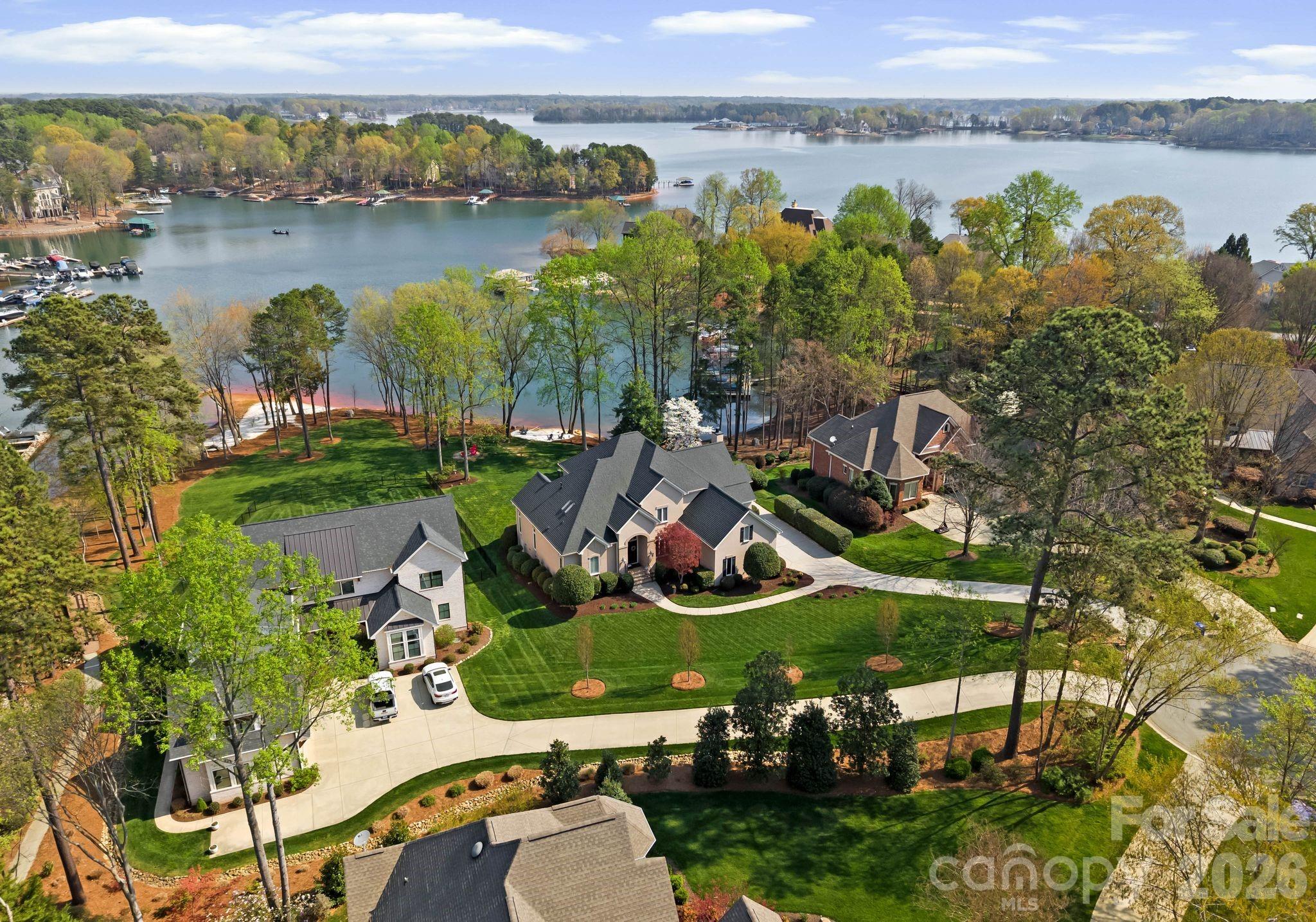 3953 Lake Spring Cove Court Denver NC 28037