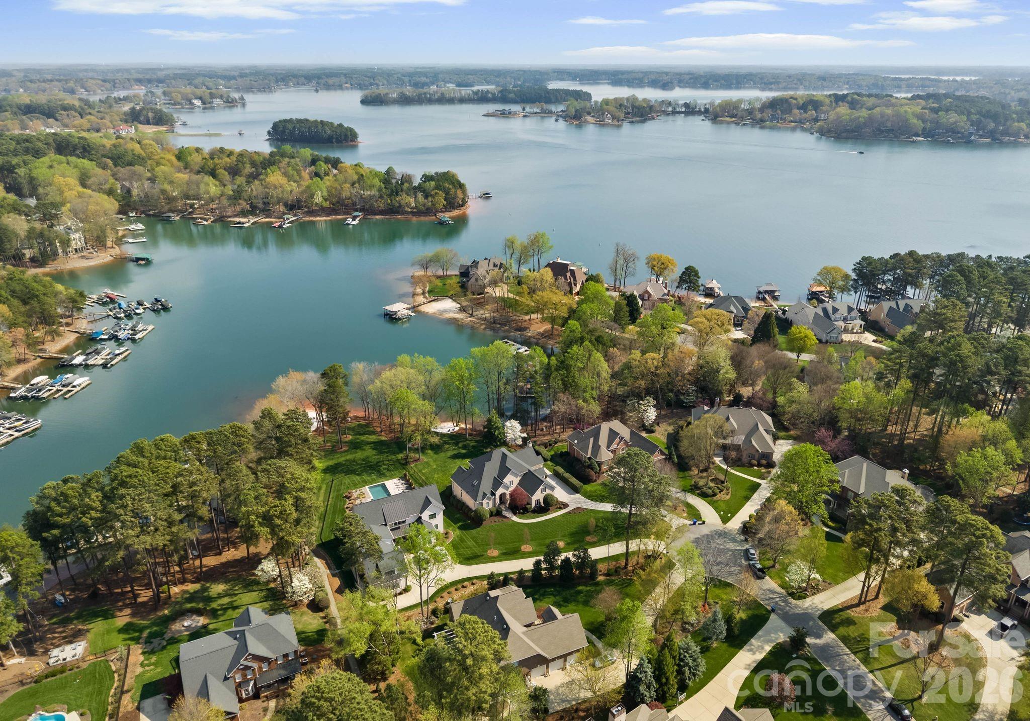 3953 Lake Spring Cove Court Denver NC 28037