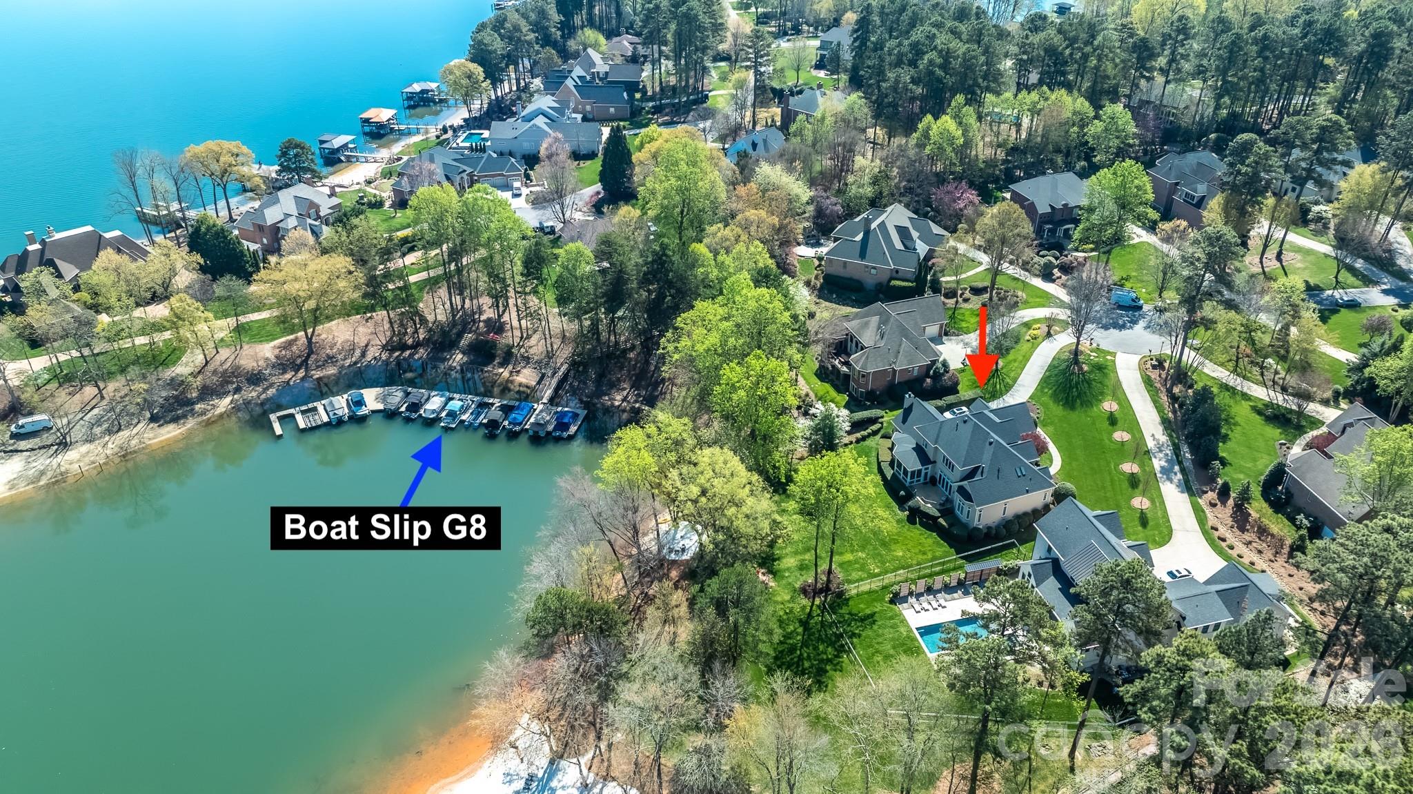 3953 Lake Spring Cove Court Denver NC 28037