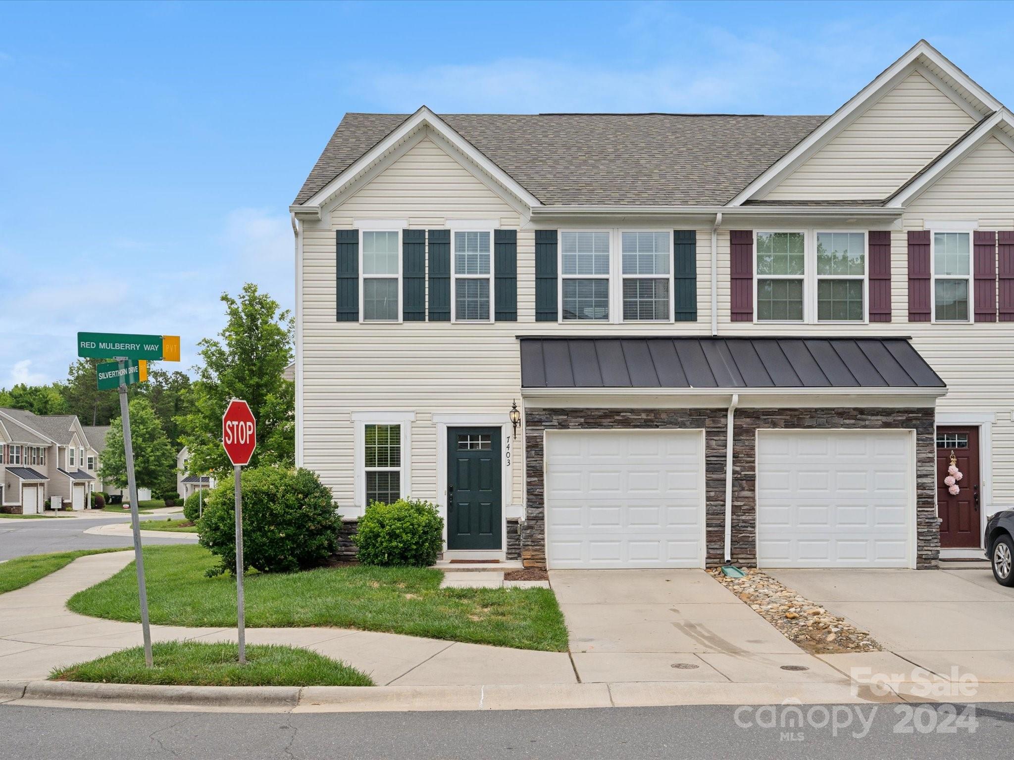 7403 Red Mulberry Way Charlotte NC 28273
