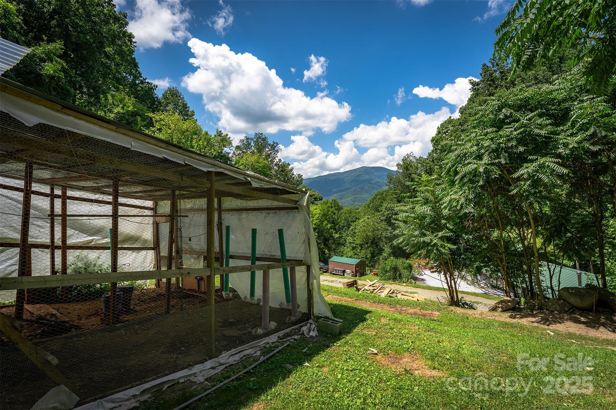 1145 Woolyshot Branch Road Hot Springs NC 28743