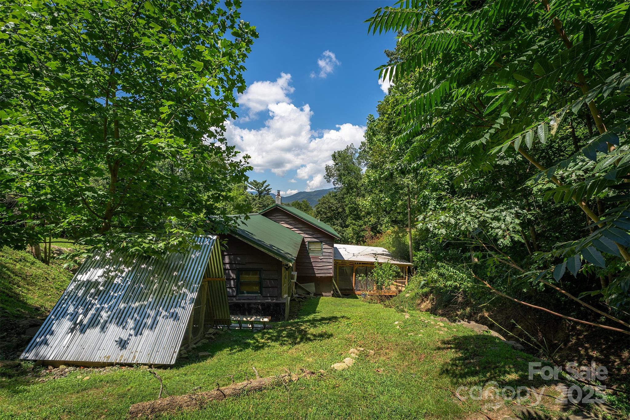 1145 Woolyshot Branch Road Hot Springs NC 28743