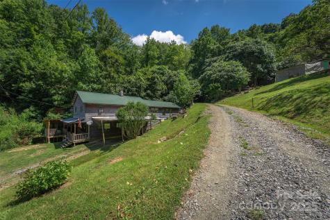 1145 Woolyshot Branch Road Hot Springs NC 28743