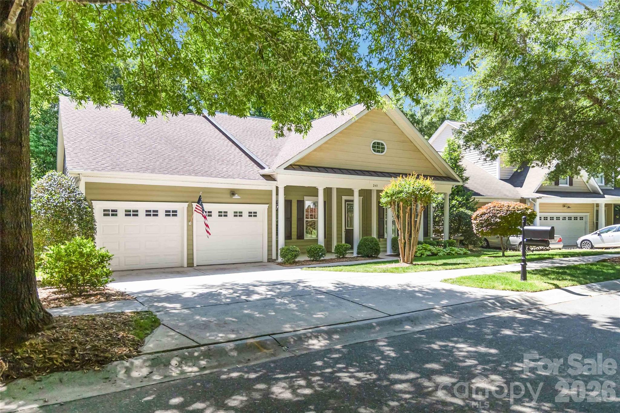 240 Clairborne Court Matthews NC 28104