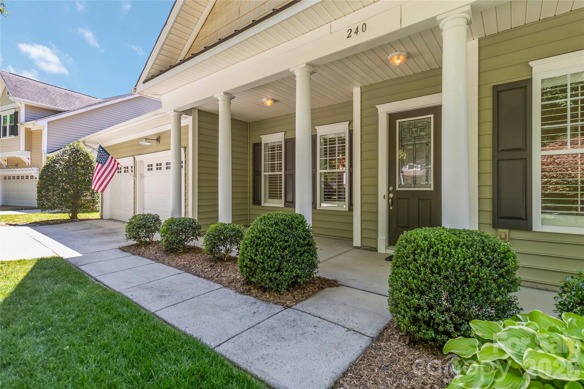 240 Clairborne Court Matthews NC 28104