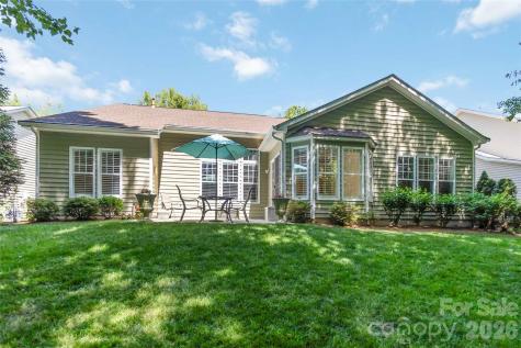 240 Clairborne Court Matthews NC 28104