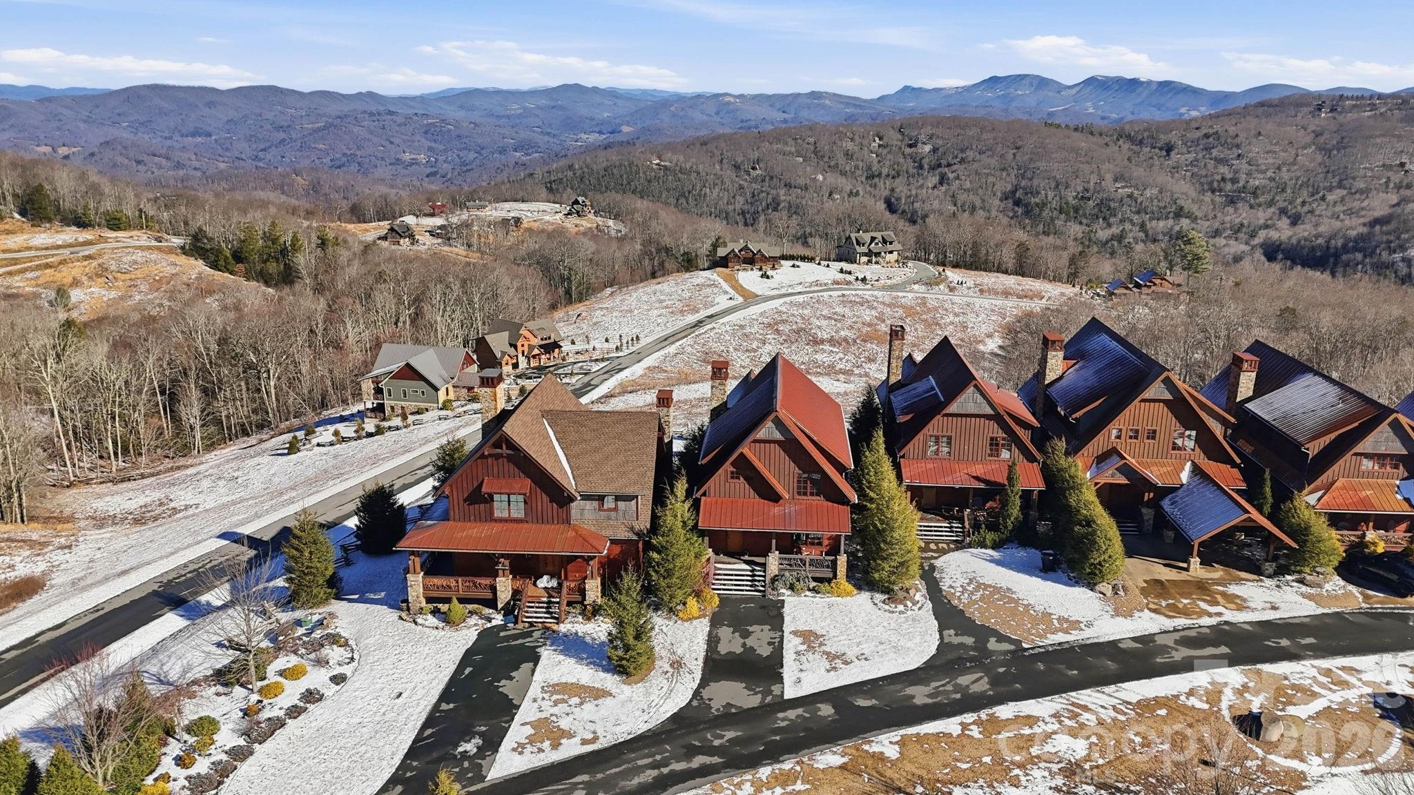 23 Eagle Park Circle Banner Elk NC 28604
