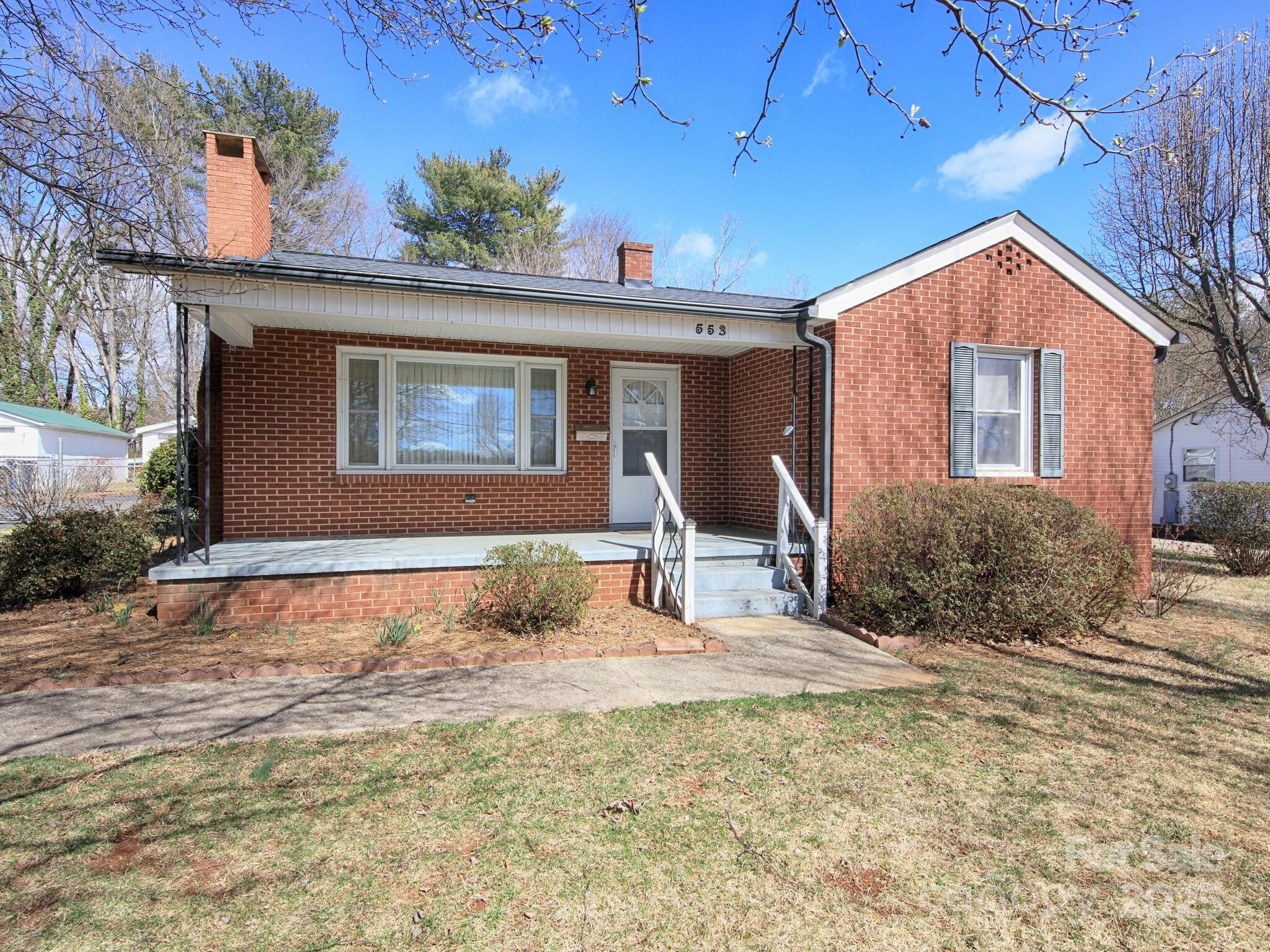 553 Georgia Avenue Statesville NC 28677