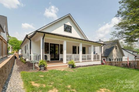 40 Hidden Pond Lane Brevard NC 28712