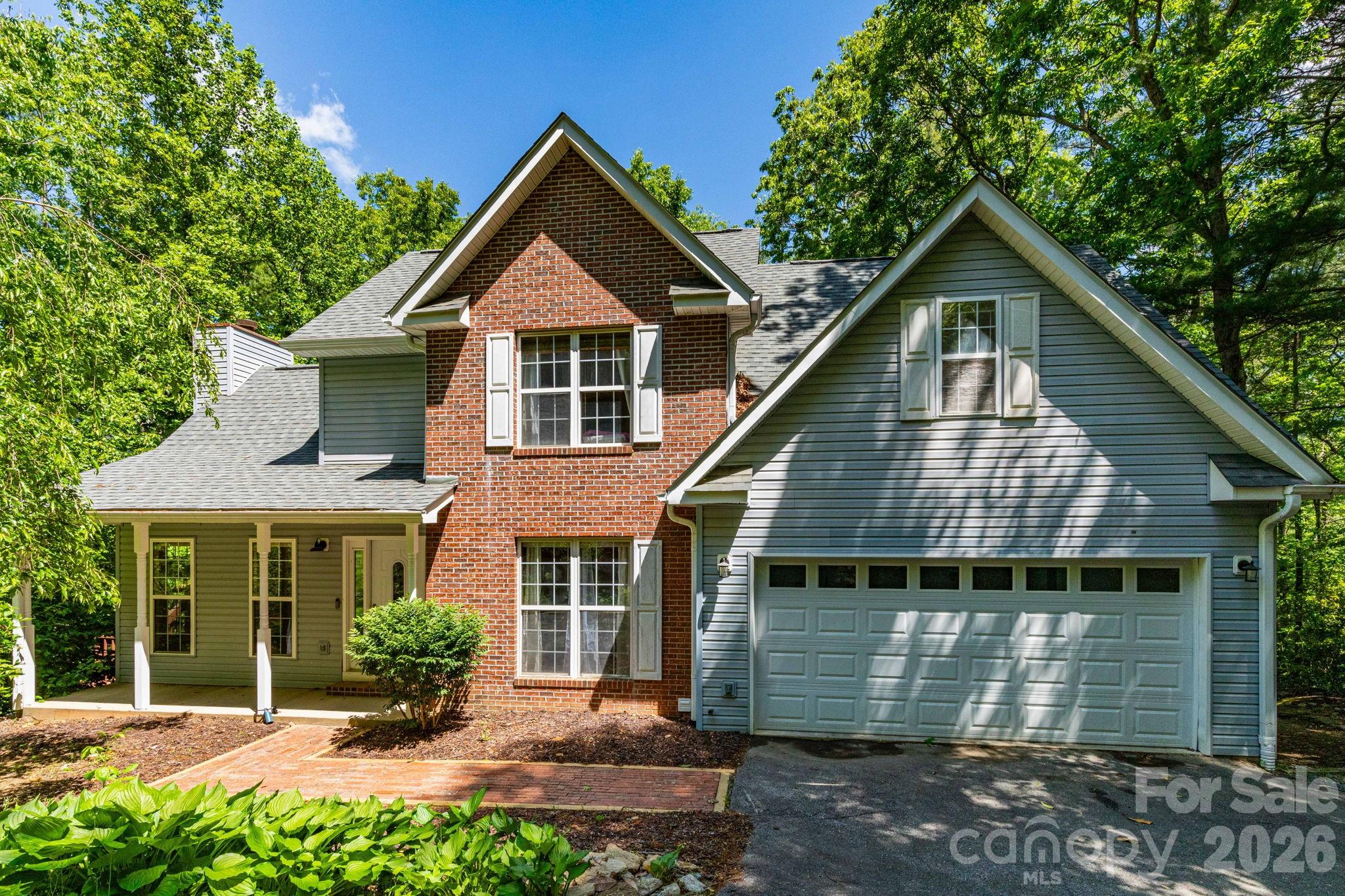 757 Zelda Court Hendersonville NC 28792
