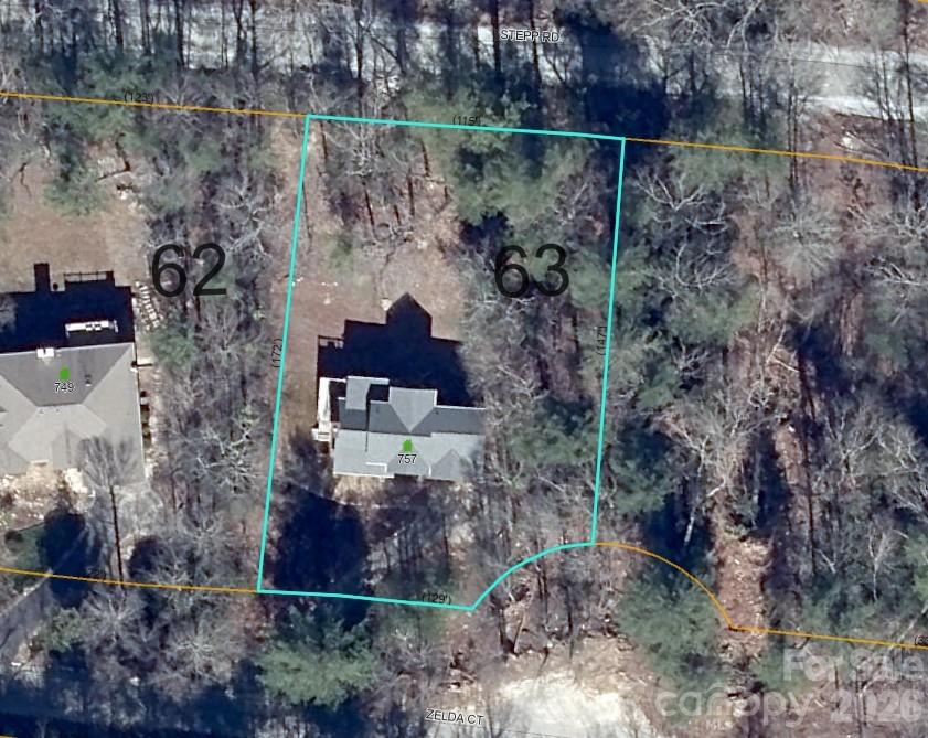 757 Zelda Court Hendersonville NC 28792