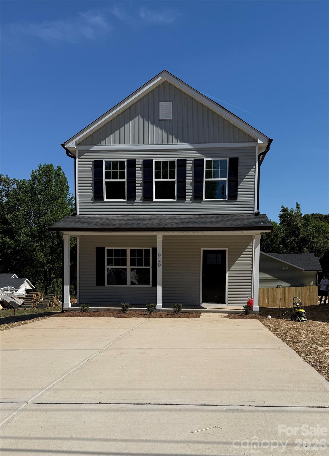 620 Ratchford Avenue Gastonia NC 28054