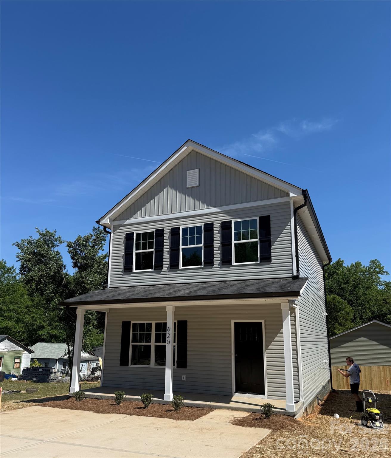 620 Ratchford Avenue Gastonia NC 28054
