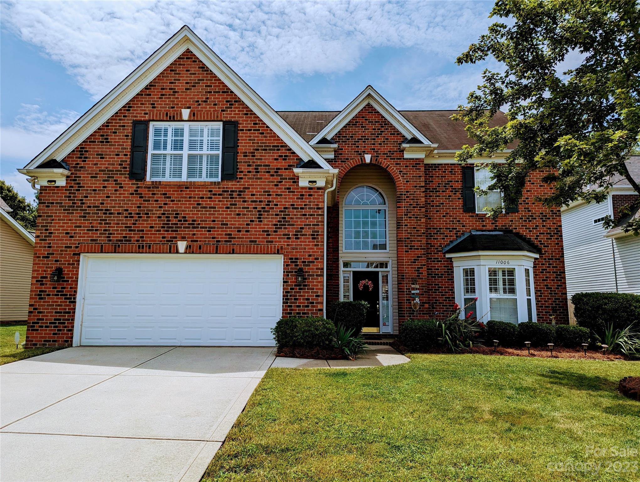 11006 Huntington Meadow Lane Charlotte NC 28273