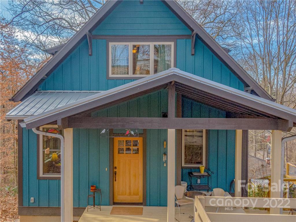 75 Euclid Boulevard Asheville NC 28806
