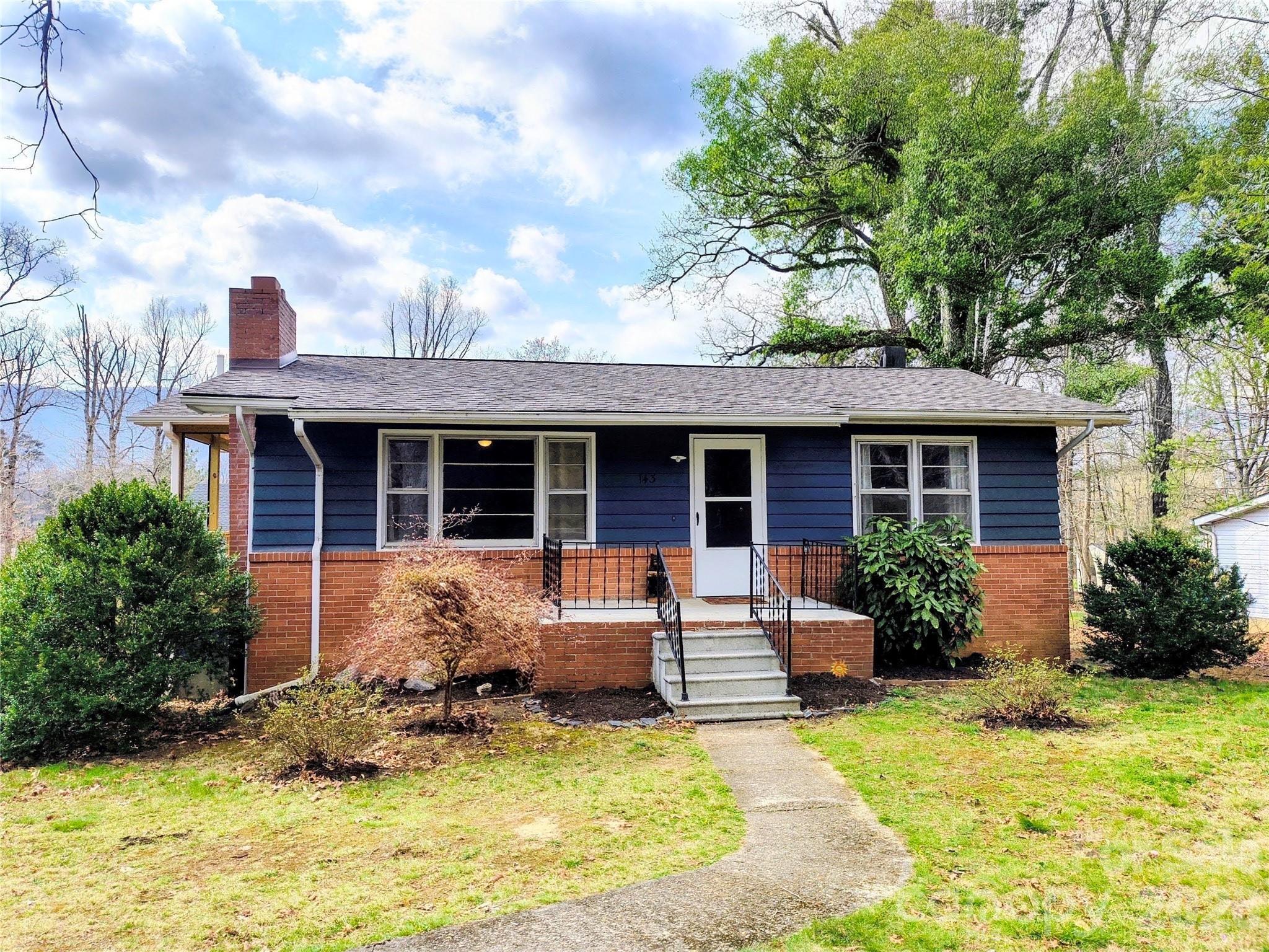 143 Tabernacle Road Black Mountain NC 28711