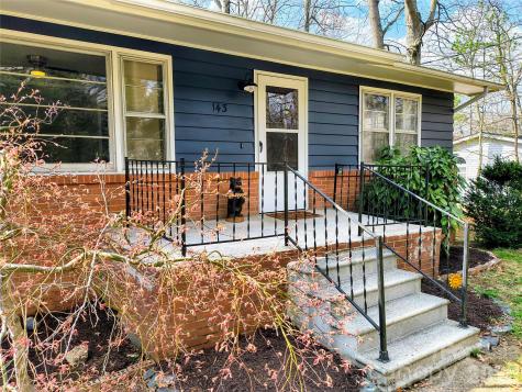 143 Tabernacle Road Black Mountain NC 28711