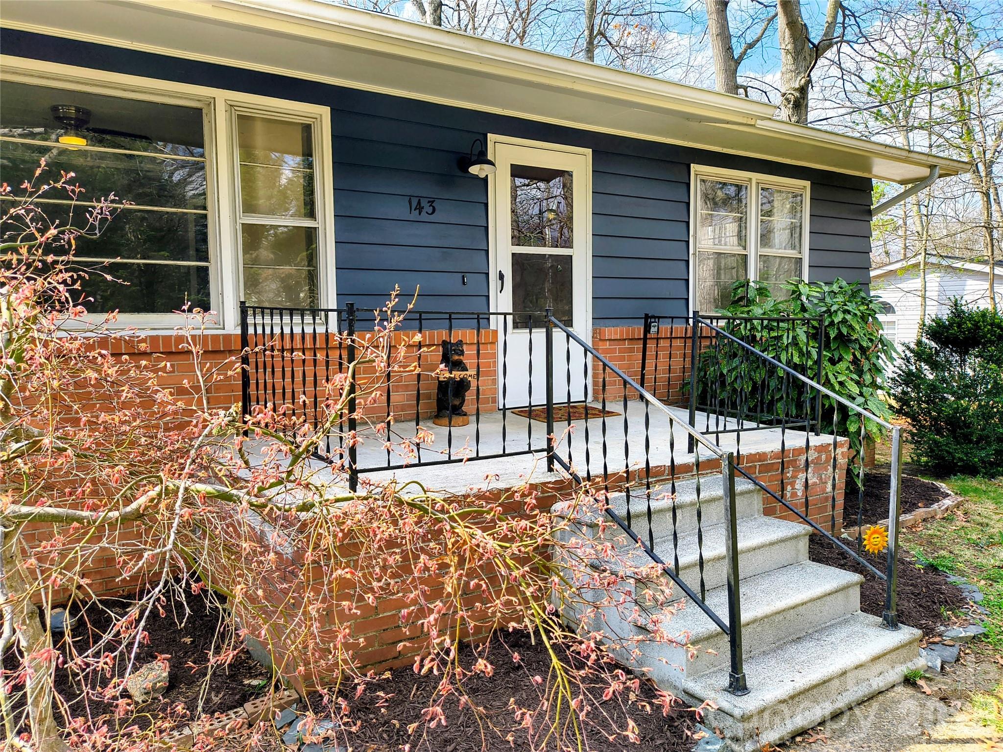 143 Tabernacle Road Black Mountain NC 28711