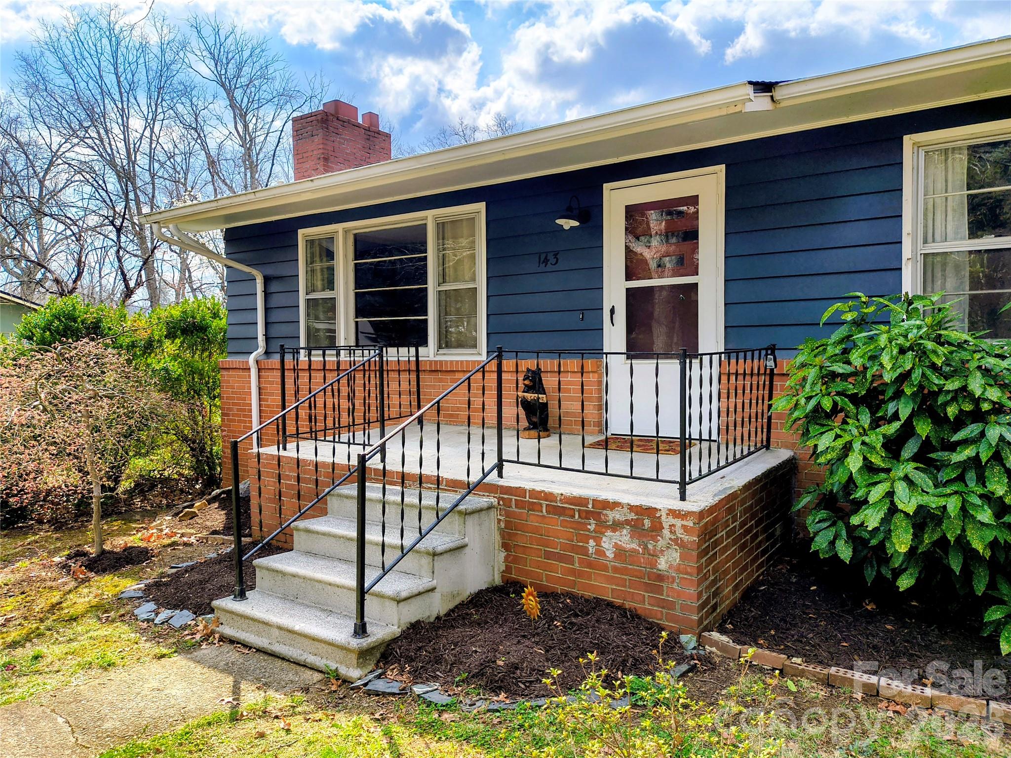 143 Tabernacle Road Black Mountain NC 28711