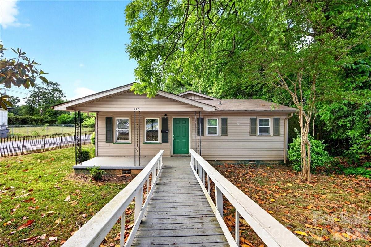 936 Holland Avenue Charlotte NC 28206