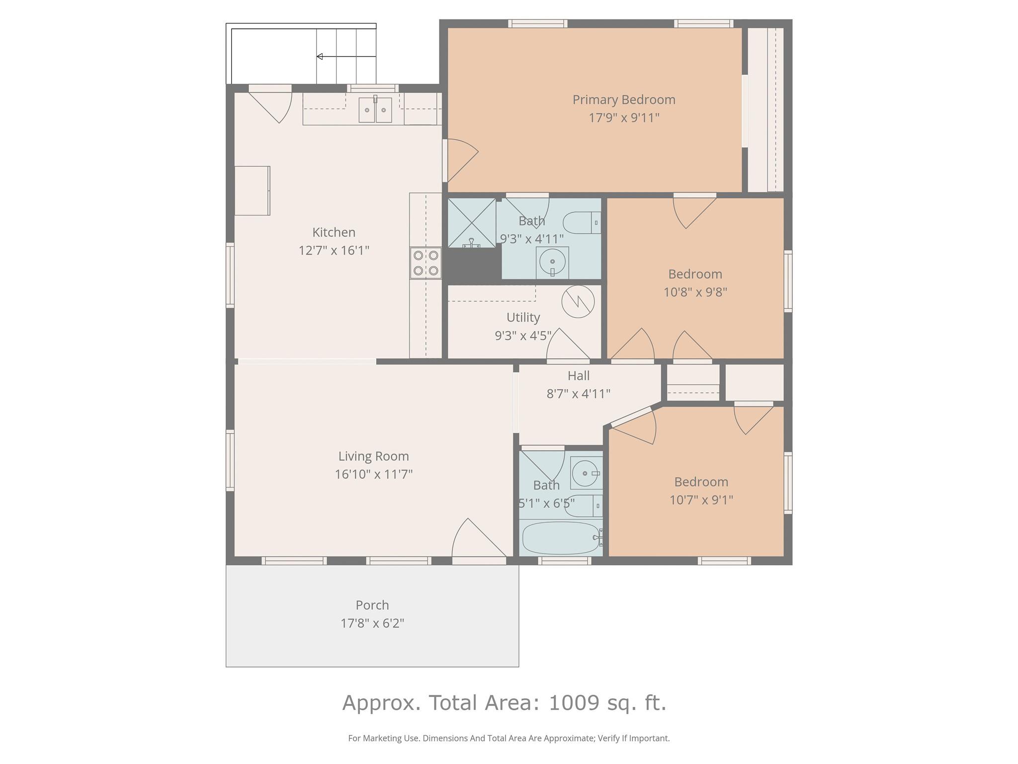 936 Holland Avenue Charlotte NC 28206