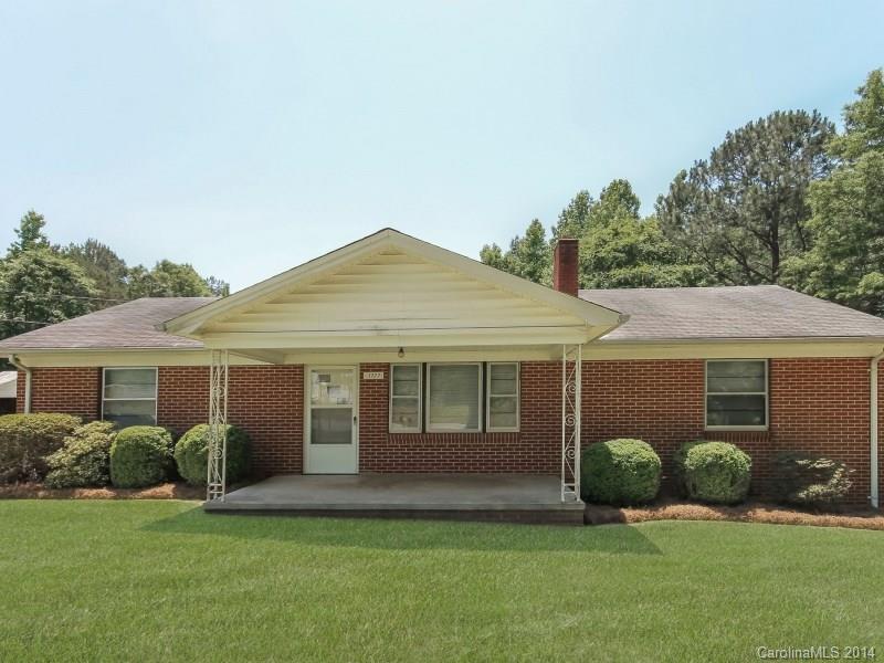 1727 Goldmine Road Monroe NC 28110