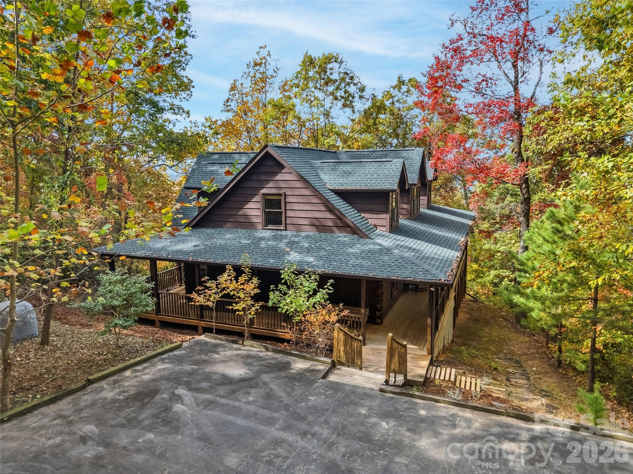 167 Mountain Vista Drive Saluda NC 28773