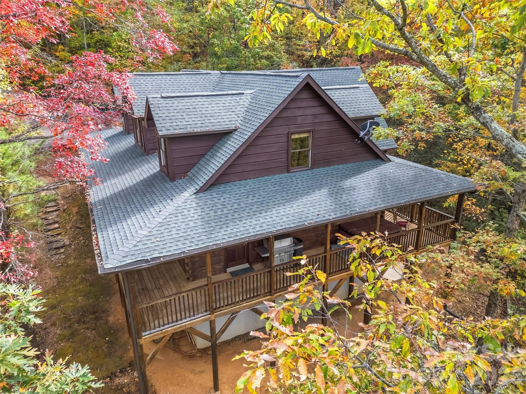 167 Mountain Vista Drive Saluda NC 28773