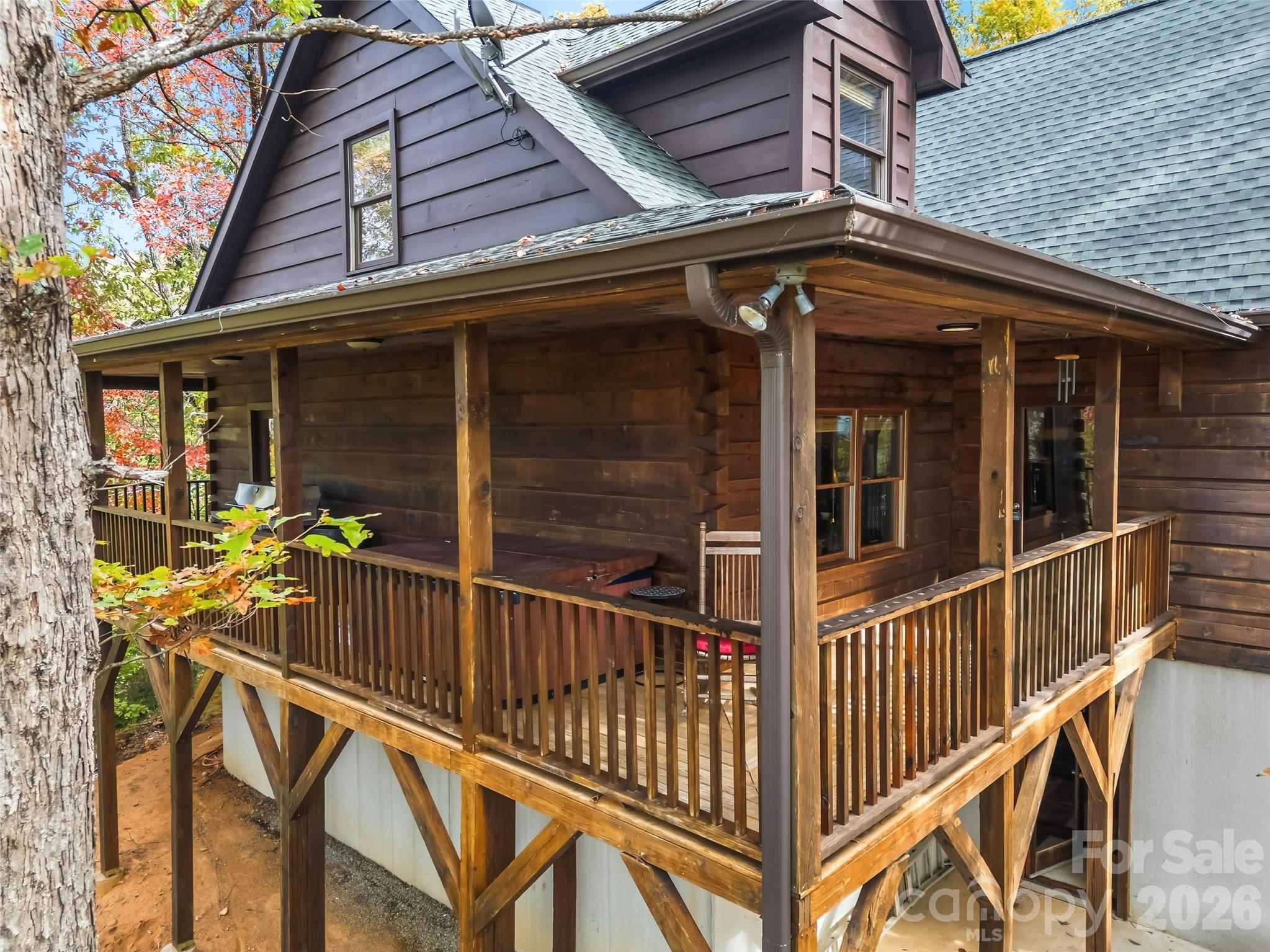 167 Mountain Vista Drive Saluda NC 28773