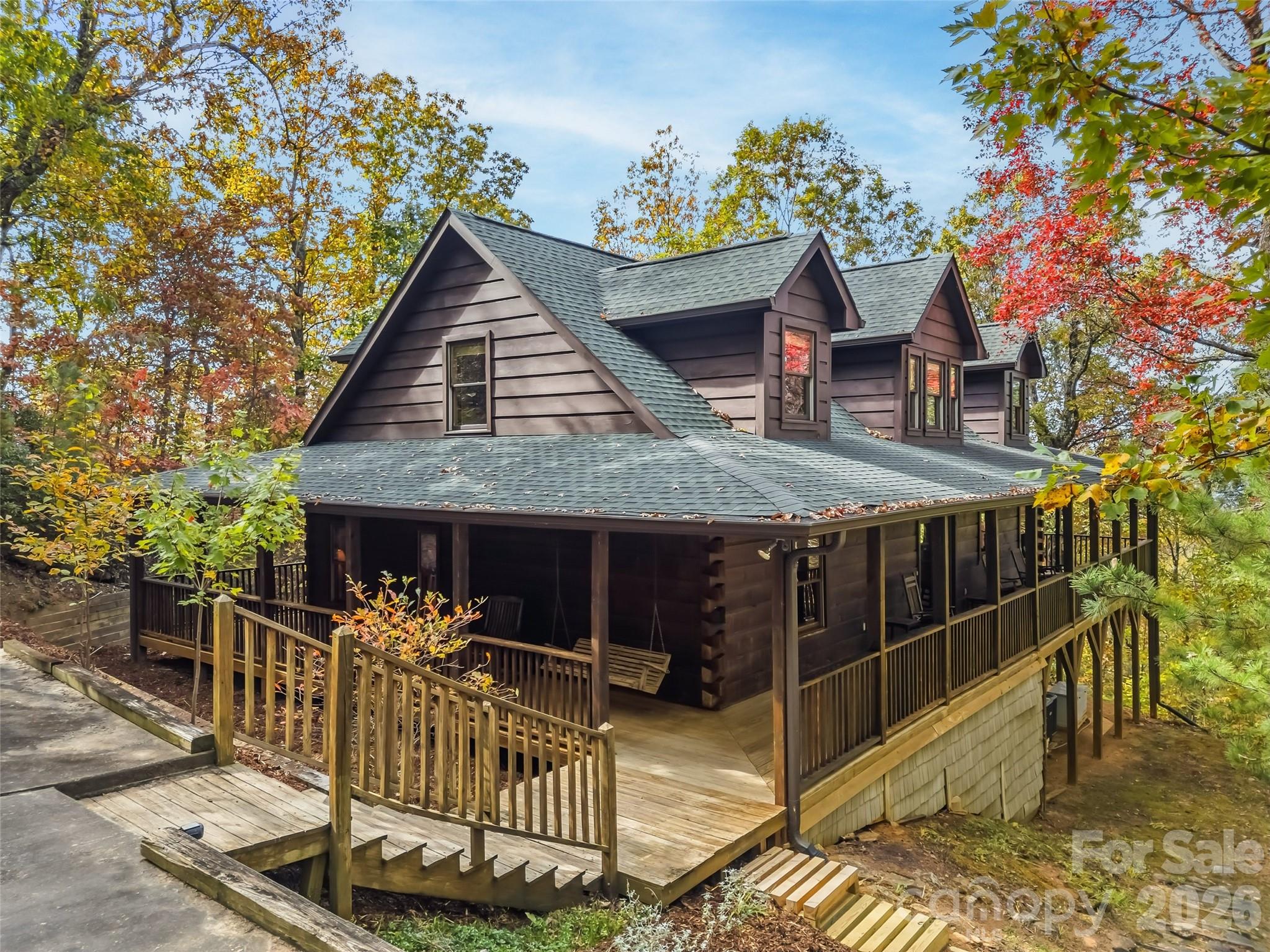 167 Mountain Vista Drive Saluda NC 28773