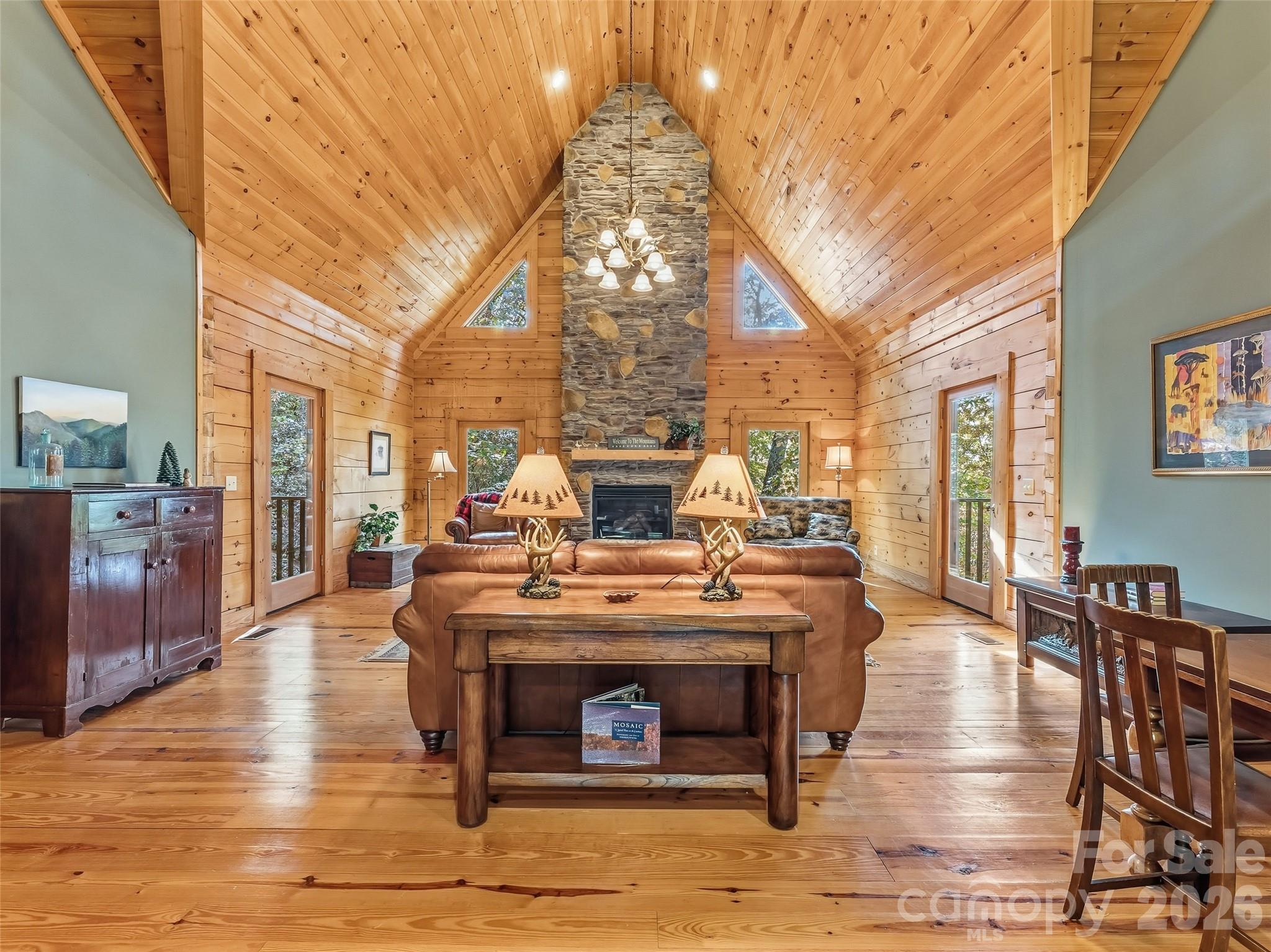 167 Mountain Vista Drive Saluda NC 28773