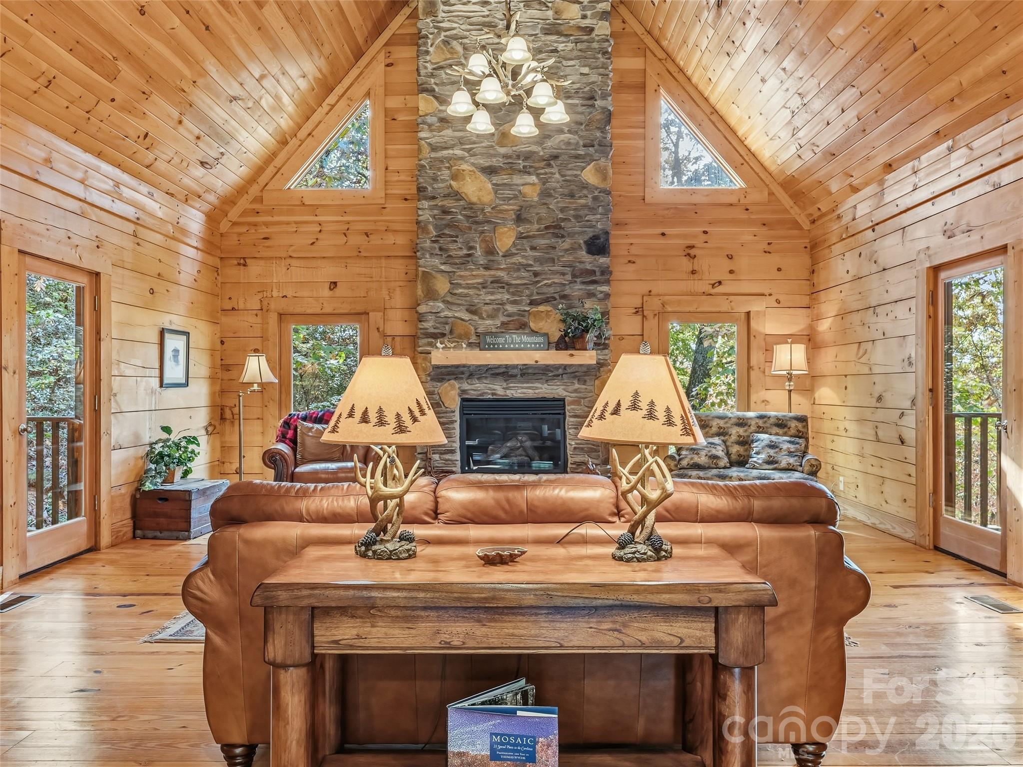 167 Mountain Vista Drive Saluda NC 28773