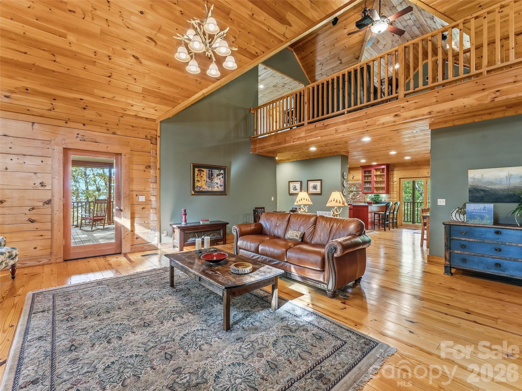 167 Mountain Vista Drive Saluda NC 28773