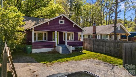 1148 Charlotte Highway Fairview NC 28730