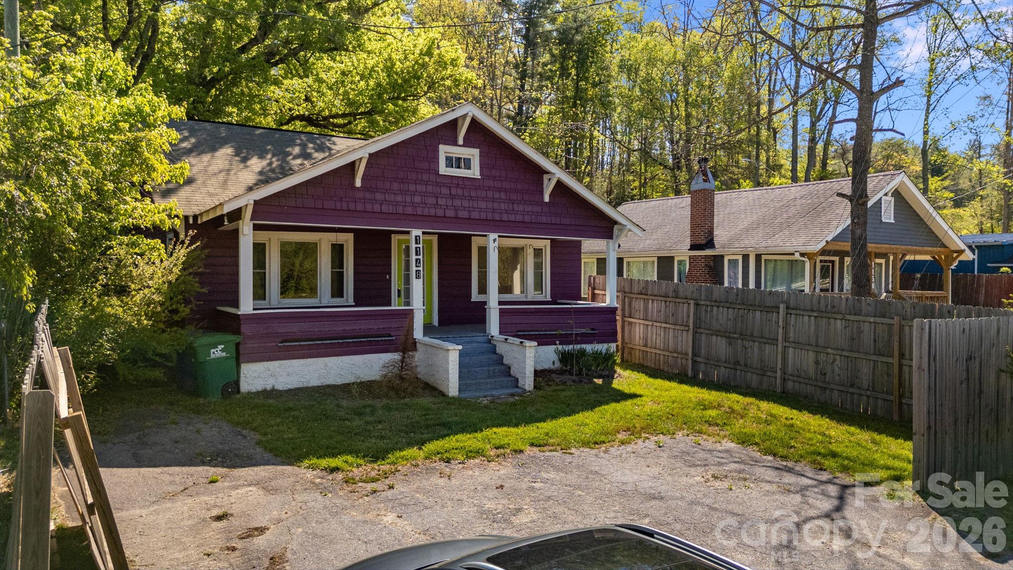1148 Charlotte Highway Fairview NC 28730