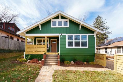58 Balm Grove Avenue Asheville NC 28806