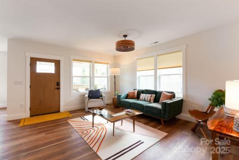 58 Balm Grove Avenue Asheville NC 28806