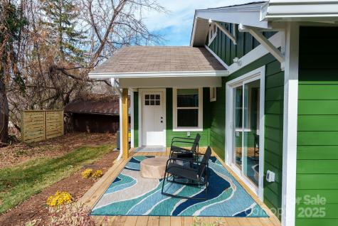 58 Balm Grove Avenue Asheville NC 28806