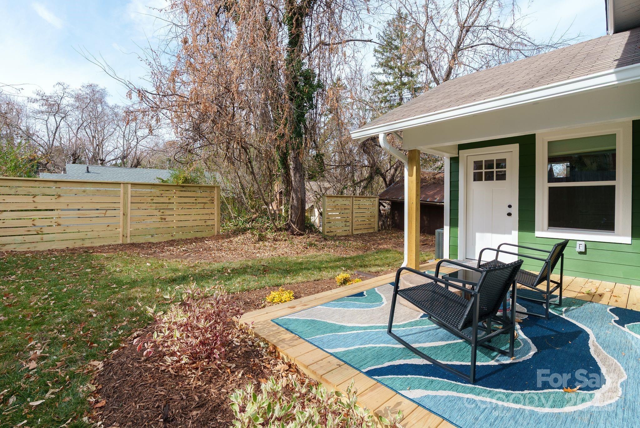 58 Balm Grove Avenue Asheville NC 28806