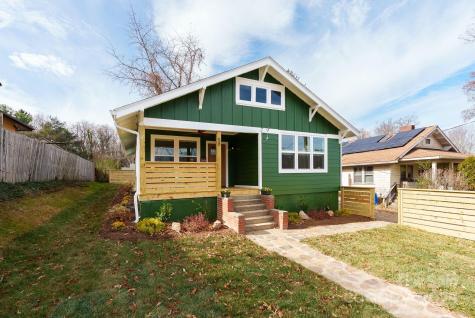 58 Balm Grove Avenue Asheville NC 28806