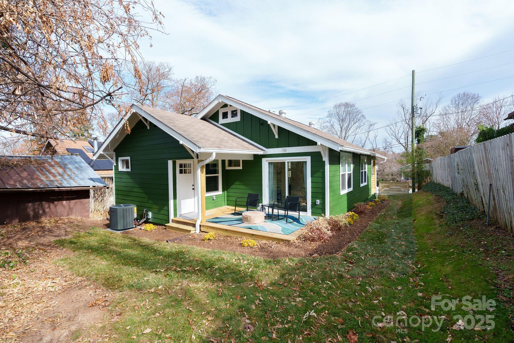 58 Balm Grove Avenue Asheville NC 28806