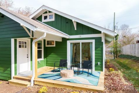 58 Balm Grove Avenue Asheville NC 28806