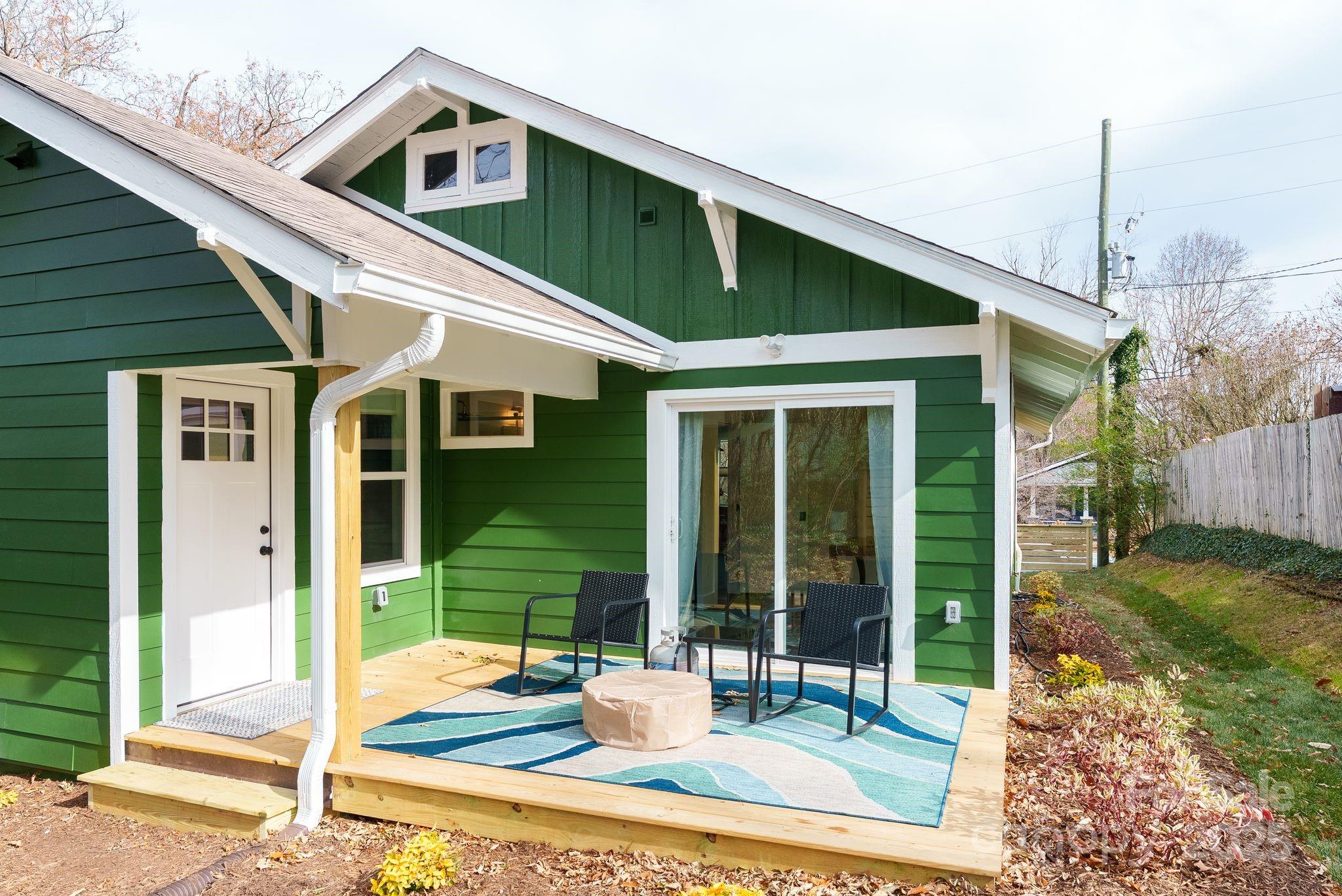 58 Balm Grove Avenue Asheville NC 28806