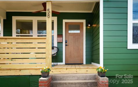 58 Balm Grove Avenue Asheville NC 28806