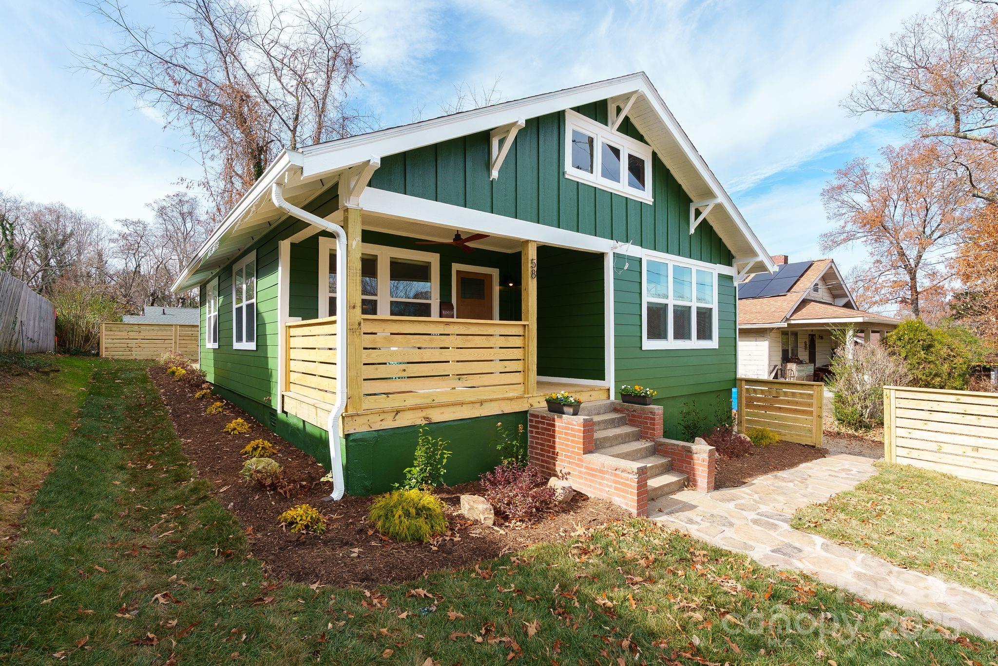 58 Balm Grove Avenue Asheville NC 28806