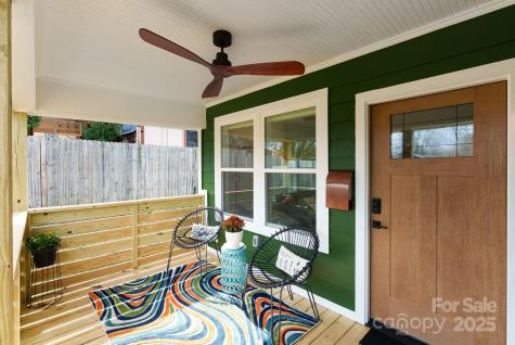 58 Balm Grove Avenue Asheville NC 28806